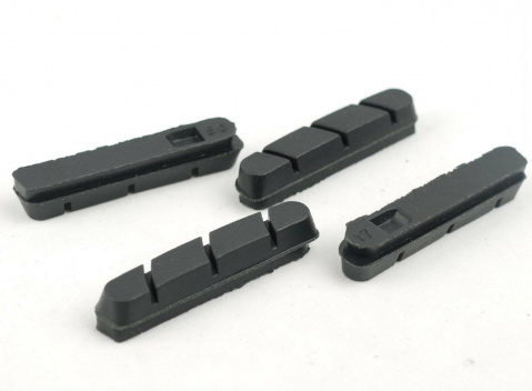 CAMPAGNOLO Brake Pads For Carbon Rims